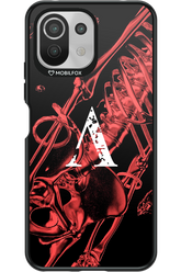 Azteca Skeleton - Xiaomi Mi 11 Lite (2021)