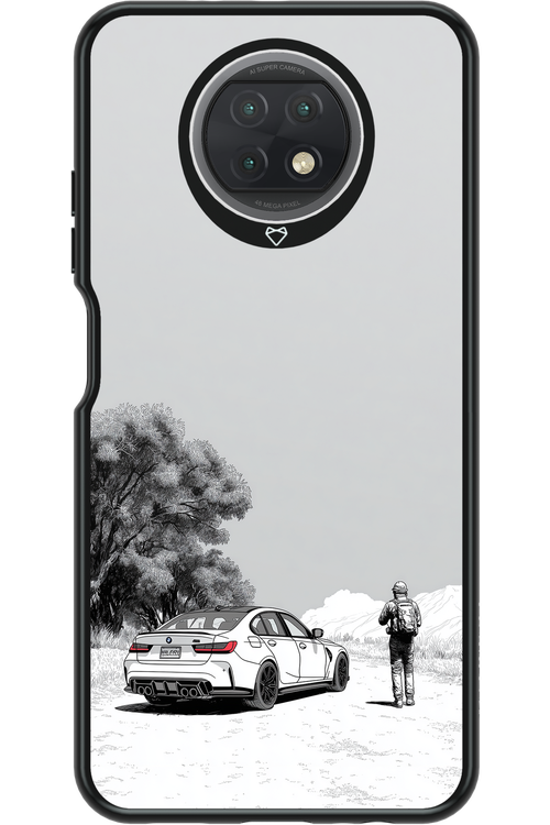 Dreamland - Xiaomi Redmi Note 9T 5G