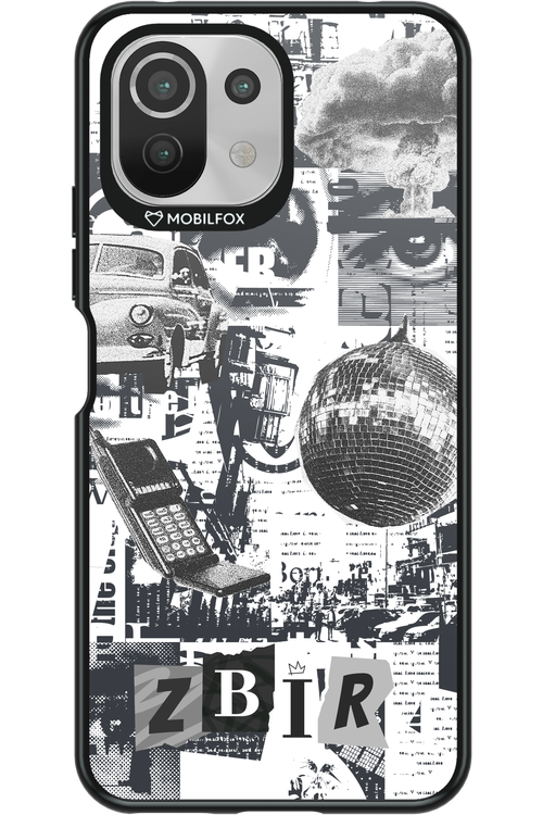 ZBIR MAGAZINE - Xiaomi Mi 11 Lite (2021)