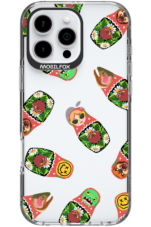 Matryoshka - Apple iPhone 16 Pro Max