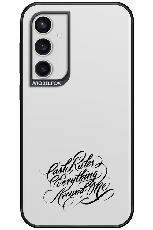 Cash Rules Script - Samsung Galaxy S23 FE