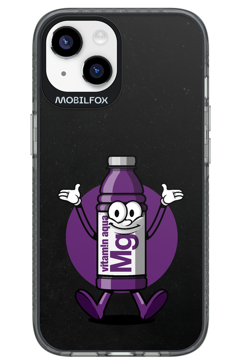 Vitamin Aqua Mg - Apple iPhone 14