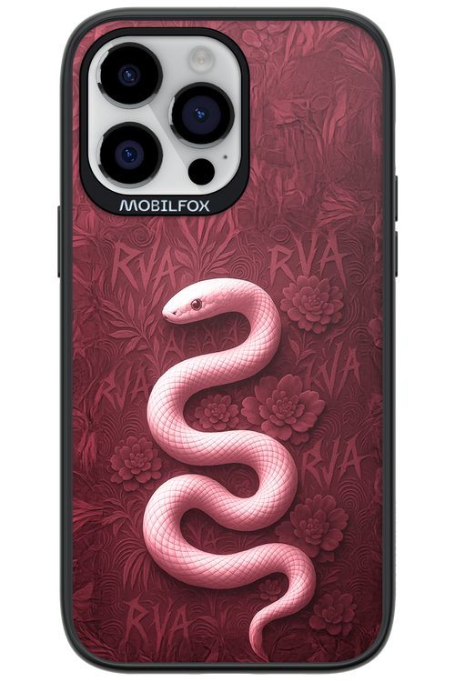 Rose Venom - Apple iPhone 14 Pro Max
