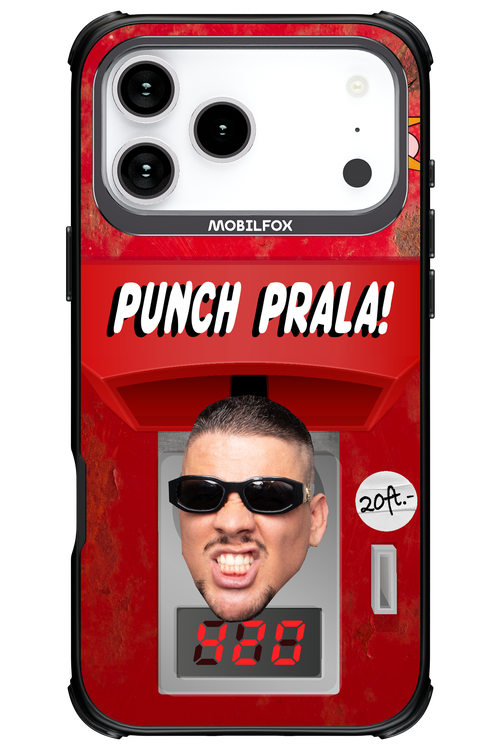 Punch Prala - Apple iPhone 17 Pro Max