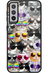 Cat World - Samsung Galaxy S21+