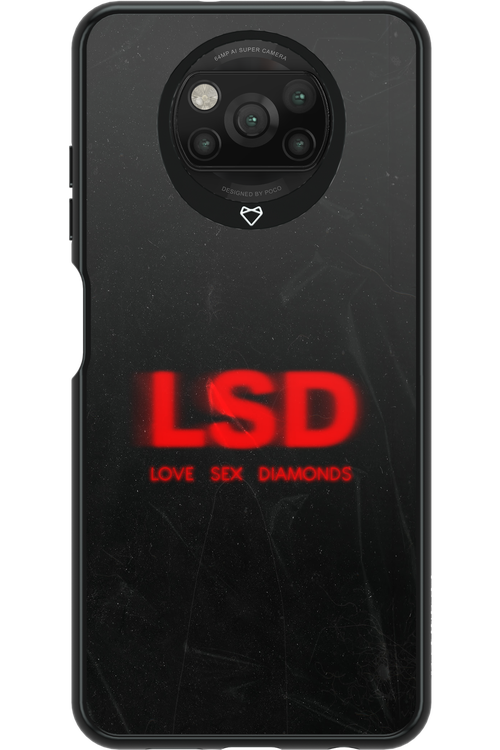LSD - Xiaomi Poco X3 Pro