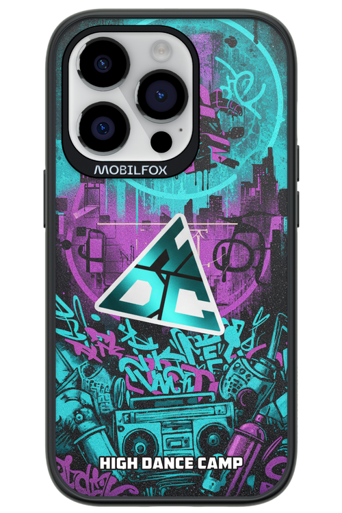 HDC 10 - Apple iPhone 14 Pro