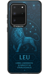 Leu - Samsung Galaxy S20 Ultra 5G