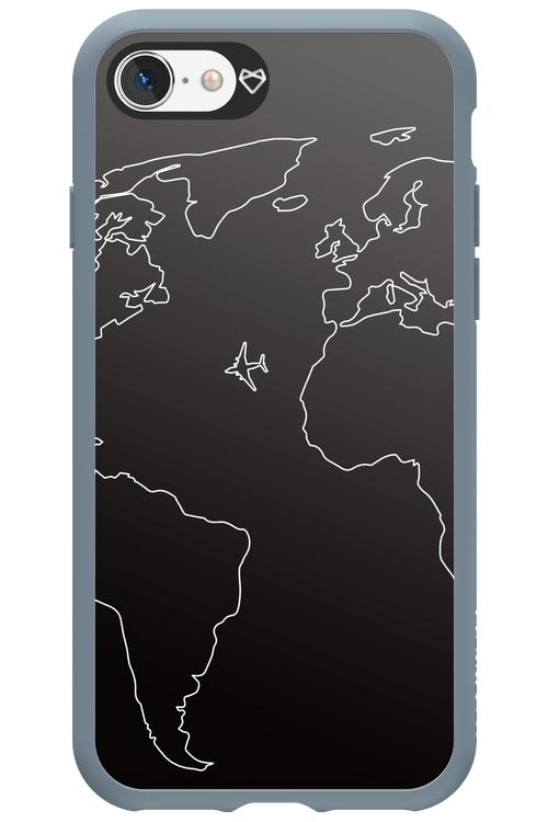 Worldview - Apple iPhone 8