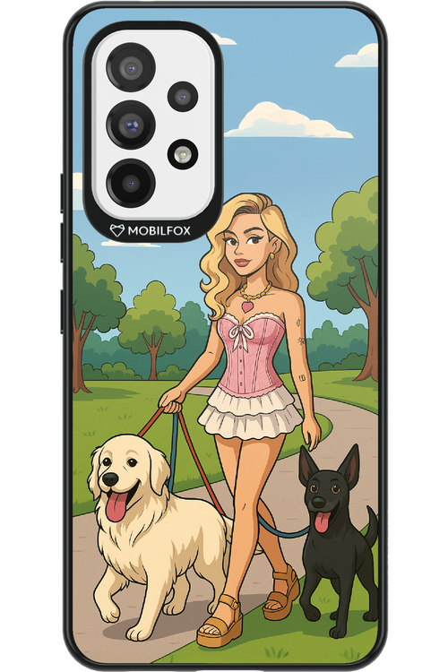 Weaf - Samsung Galaxy A53