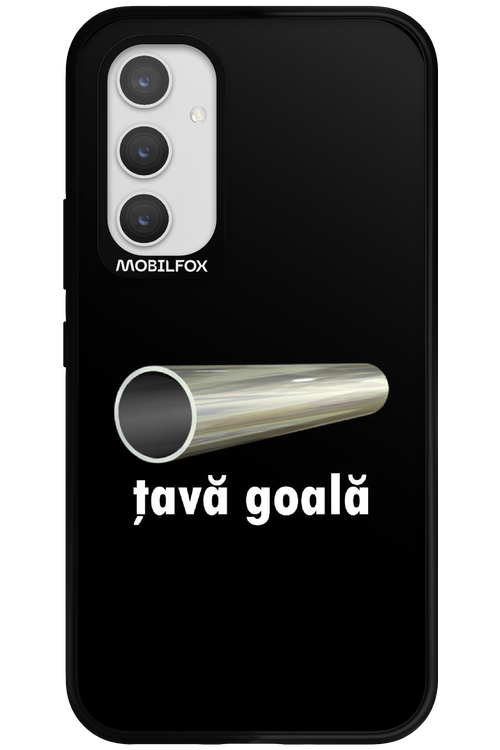 Țavă Goală Black - Samsung Galaxy A54