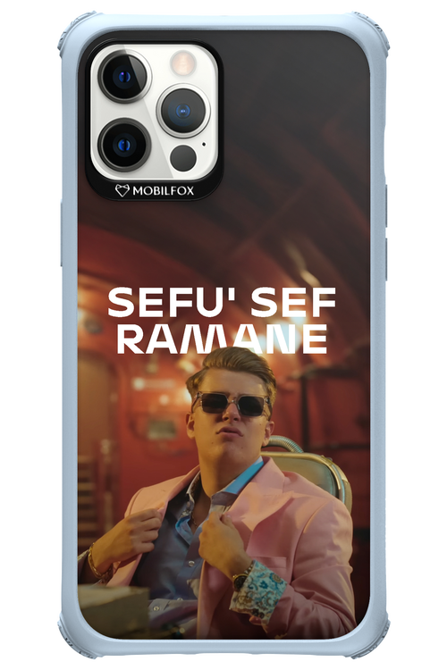 Sefu_ sef ramane - Apple iPhone 12 Pro Max