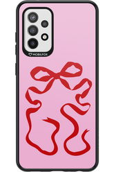 Long Bow Pink - Samsung Galaxy A72