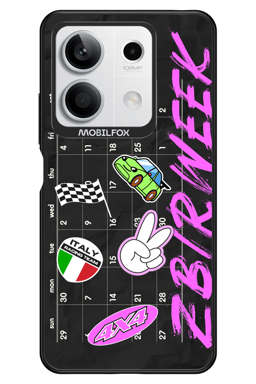 ZBIRWEEK - Xiaomi Redmi Note 13 5G