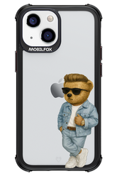 Gamibear (Transparent) - Apple iPhone 13 Mini