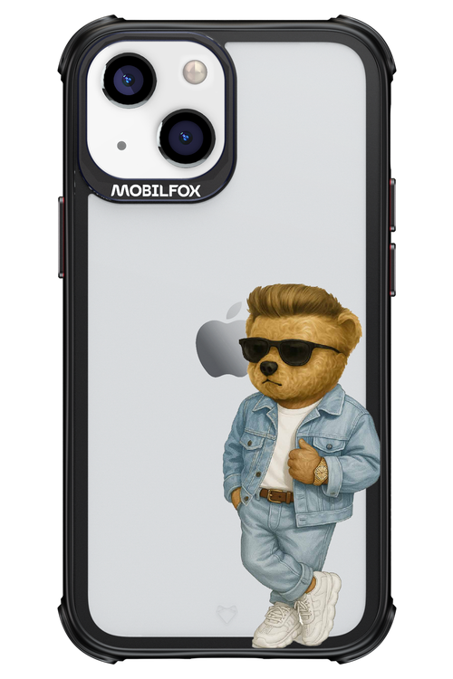 Gamibear (Transparent) - Apple iPhone 13 Mini