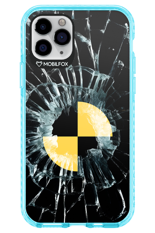 Shattered Proof - Apple iPhone 11 Pro