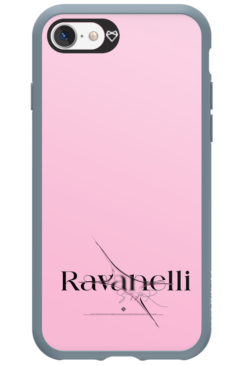 R PinkXBlak - Apple iPhone 7