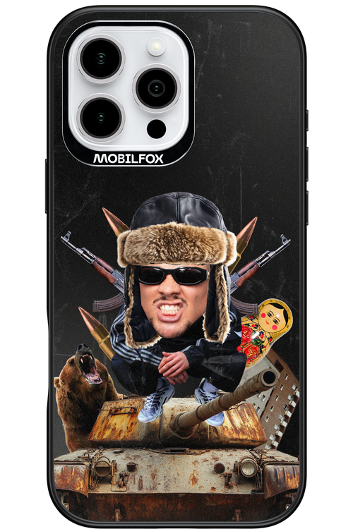 Final Boss - Apple iPhone 16 Pro Max