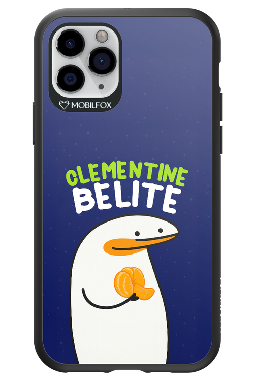Clementine Belite - Apple iPhone 11 Pro