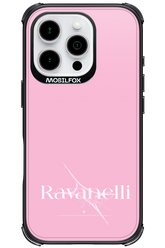 Ravanelli Pink - Apple iPhone 16 Pro
