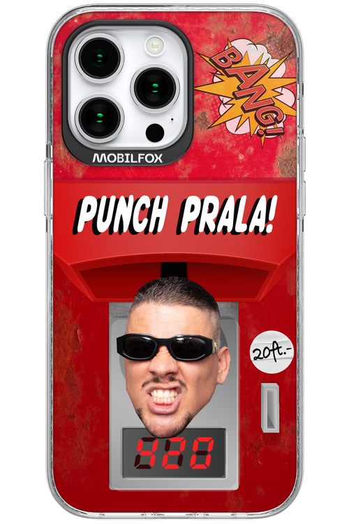 Punch Prala - Apple iPhone 15 Pro Max