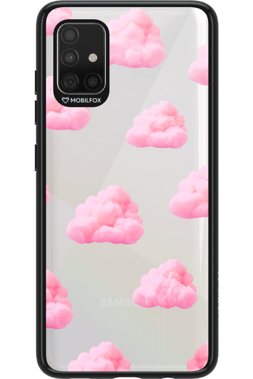 Cloudy Pink - Samsung Galaxy A51