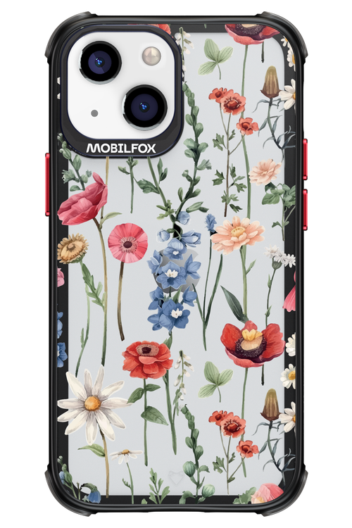 Flower Field - Apple iPhone 13 Mini