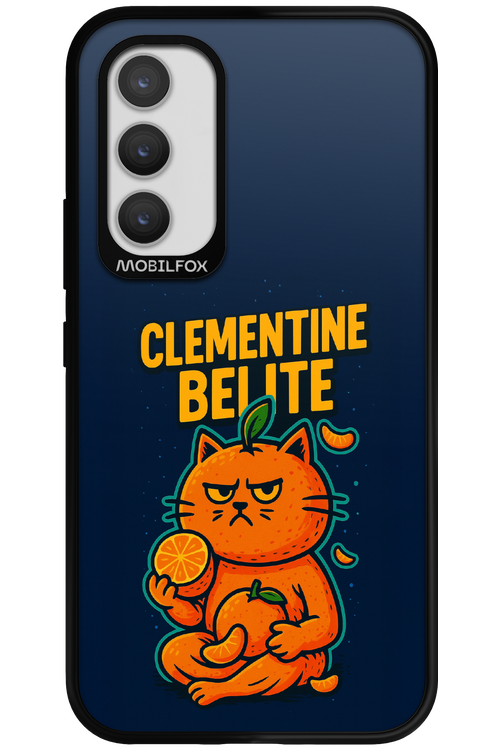 Clementine Belite Cat - Samsung Galaxy A34