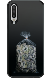 Plastic Bag - Samsung Galaxy A70