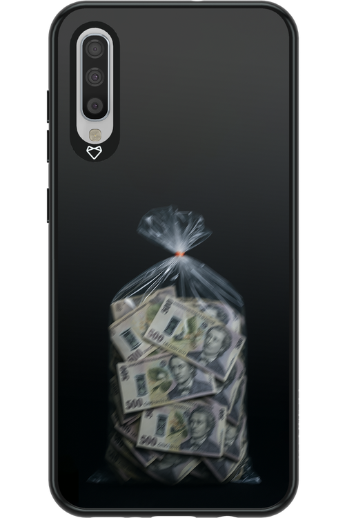 Plastic Bag - Samsung Galaxy A70