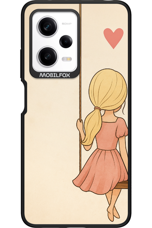 Girl Love I - Xiaomi Redmi Note 12 Pro 5G