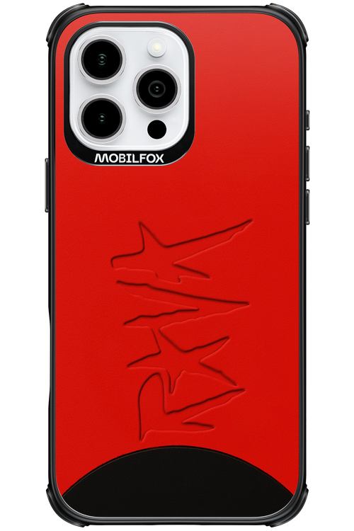 Rava Red - Apple iPhone 16 Pro Max