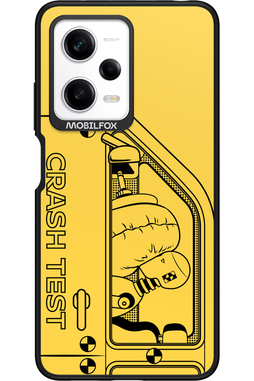 Crumple Zone - Xiaomi Redmi Note 12 Pro 5G