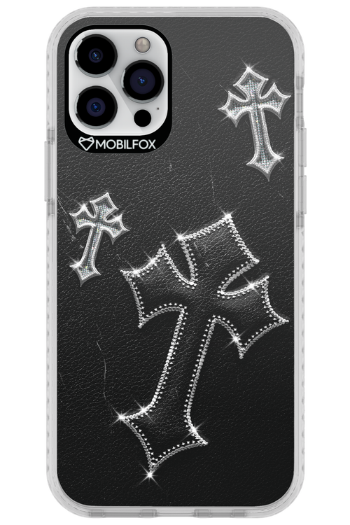 Gothic Cross - Apple iPhone 12 Pro