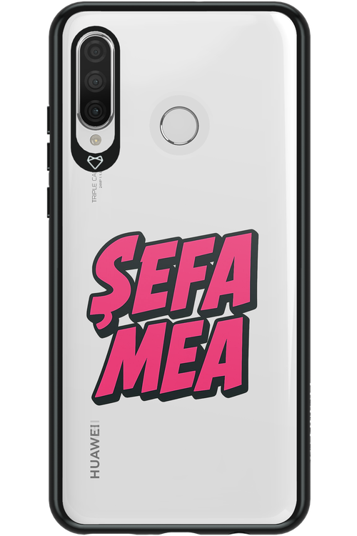 Sefa Mea - Huawei P30 Lite