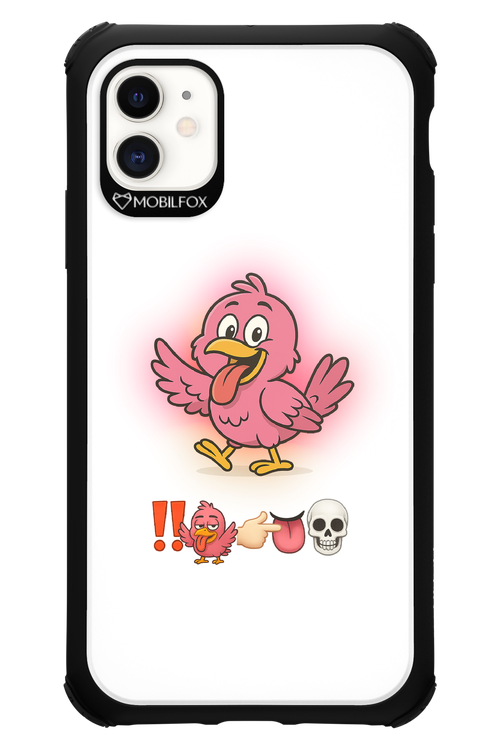 Bad Bird - Apple iPhone 11