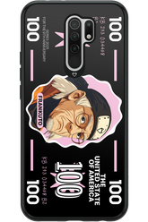 FRANKUTO - Xiaomi Redmi 9