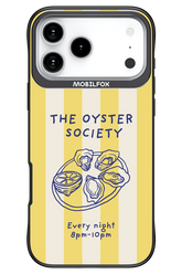 Oyster Society - Apple iPhone 17 Pro Max