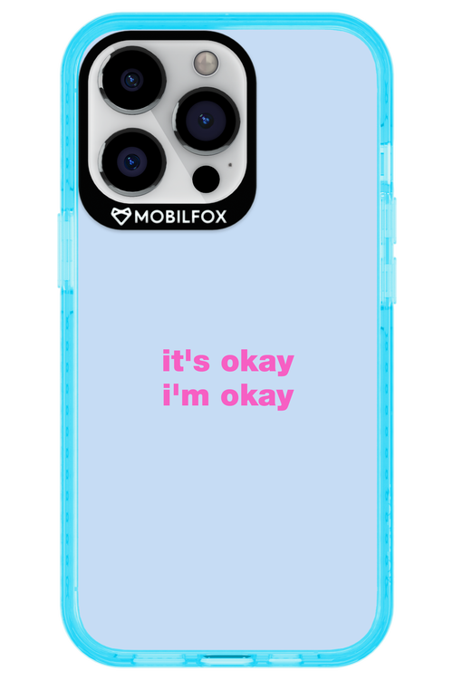 It_s Okay - Apple iPhone 13 Pro