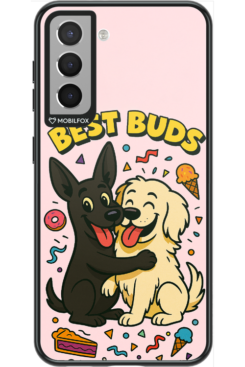 Best Buds - Samsung Galaxy S21