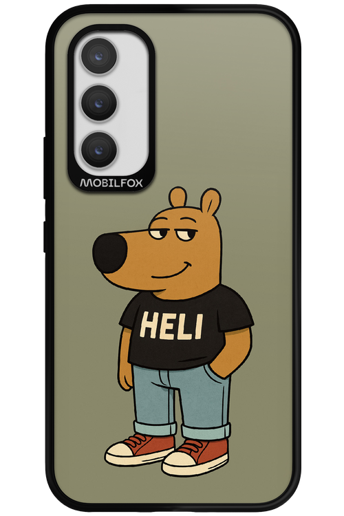 ChillHeli - Samsung Galaxy A34