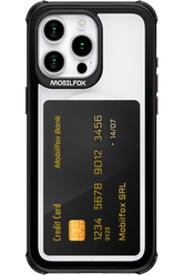 Black Card - Apple iPhone 15 Pro Max
