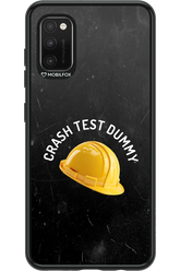 Crash Test - Samsung Galaxy A41