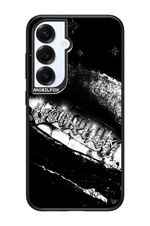 Grillz Black Centaur 2.0 - Samsung S25