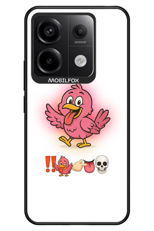 Bad Bird - Xiaomi Redmi Note 13 Pro 5G