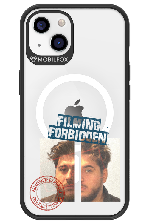 Romeo Mugshot - Apple iPhone 13