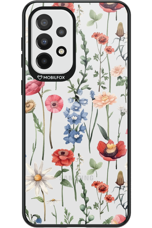 Flower Field - Samsung Galaxy A33