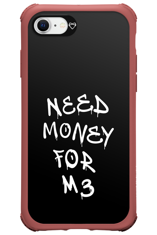 Need M3 Black - Apple iPhone SE 2022
