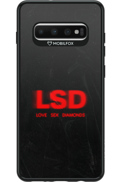 LSD - Samsung Galaxy S10+
